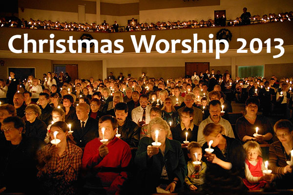 Canadian Lutheran Online » Blog Archive » Christmas Worship 2013