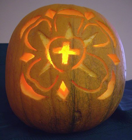 Church welcomes Halloween guests - The Canadian Lutheran