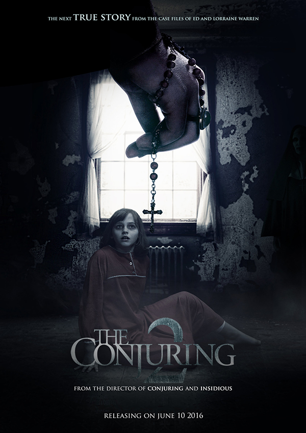 The conjuring online full movie sale