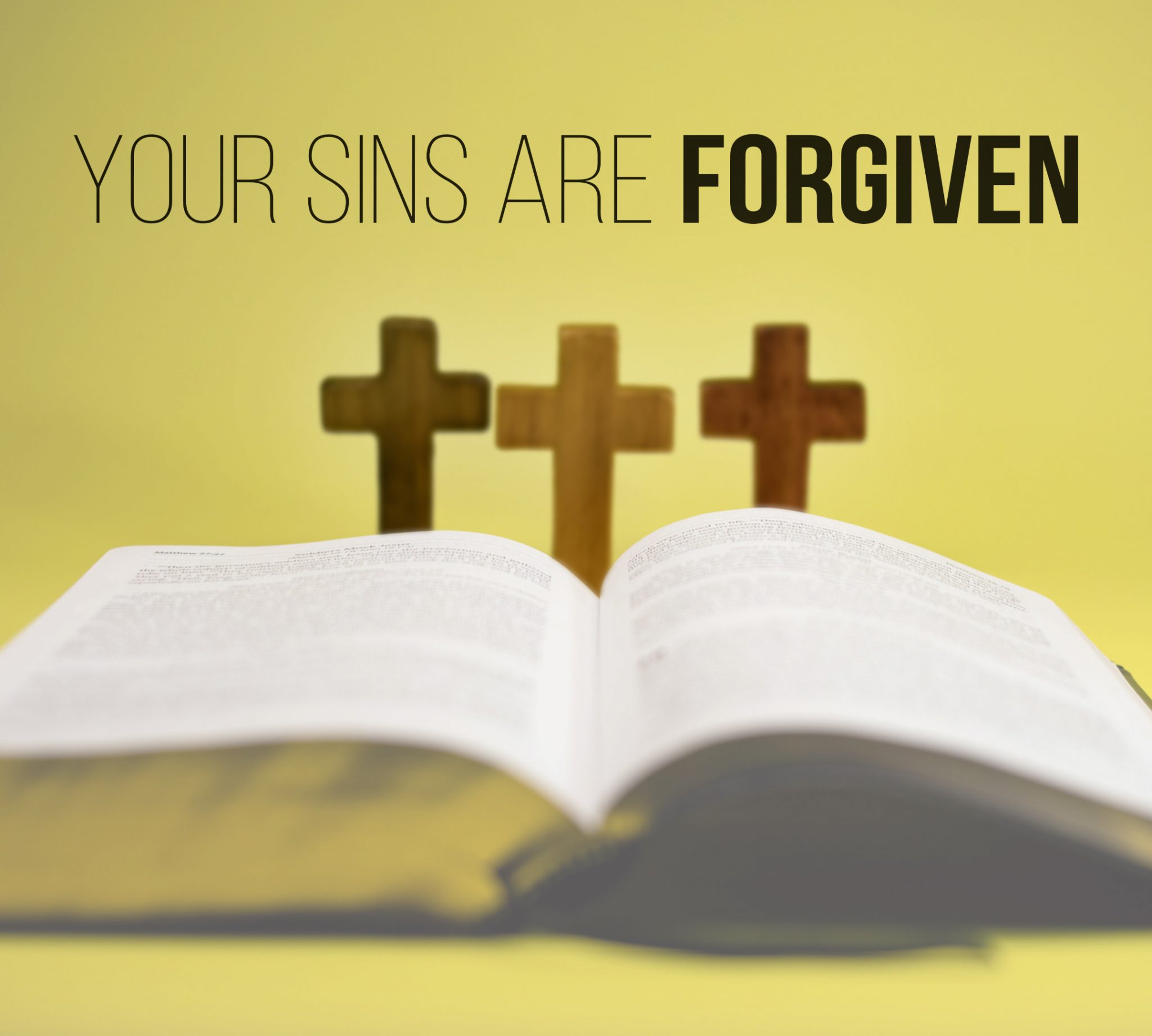 Forgiven - The Canadian Lutheran