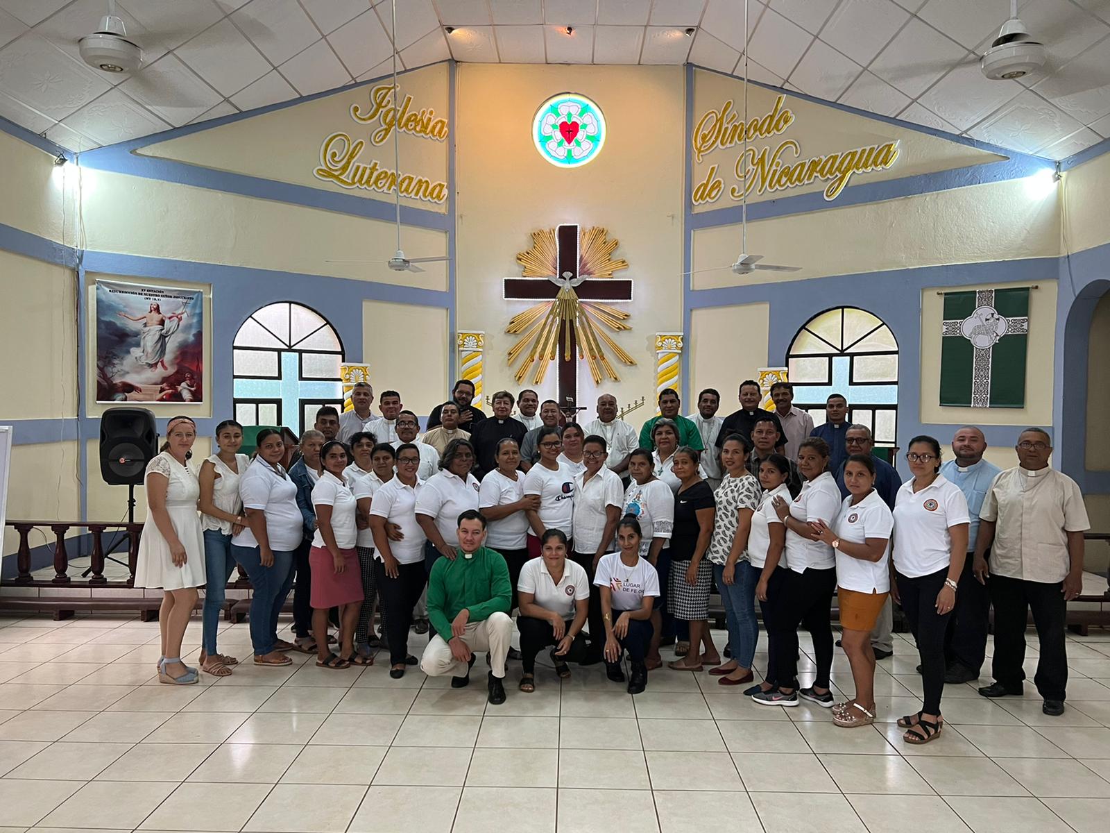 A letter from LCC's partner church in Nicaragua - The Canadian Lutheran